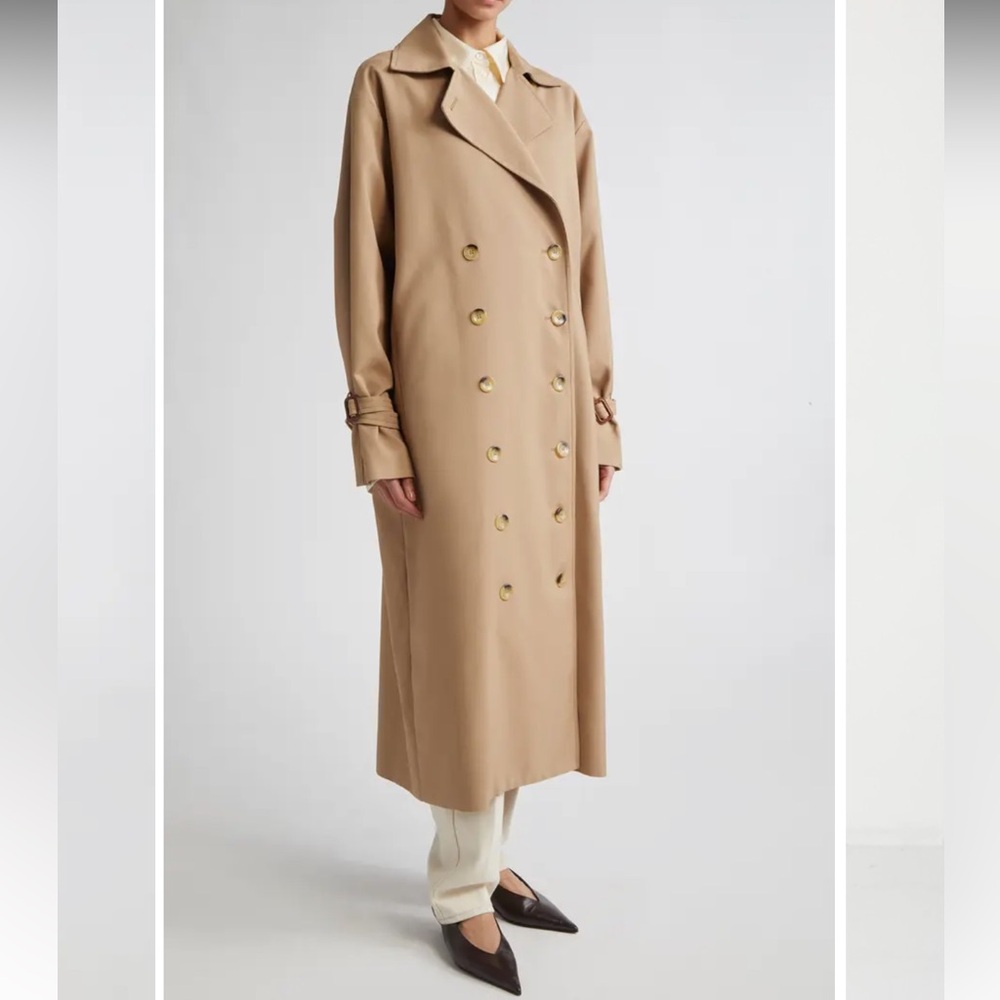 Toteme Pisa trench coat size EU 34